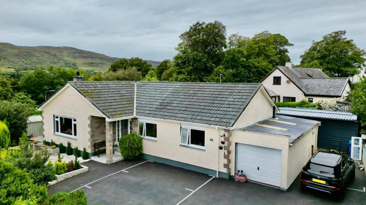 Old Captain Guest House Portree Exterior foto